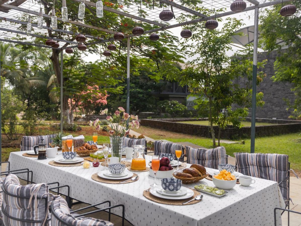 Lohonostays Maharajah House Karjat Buitenkant foto