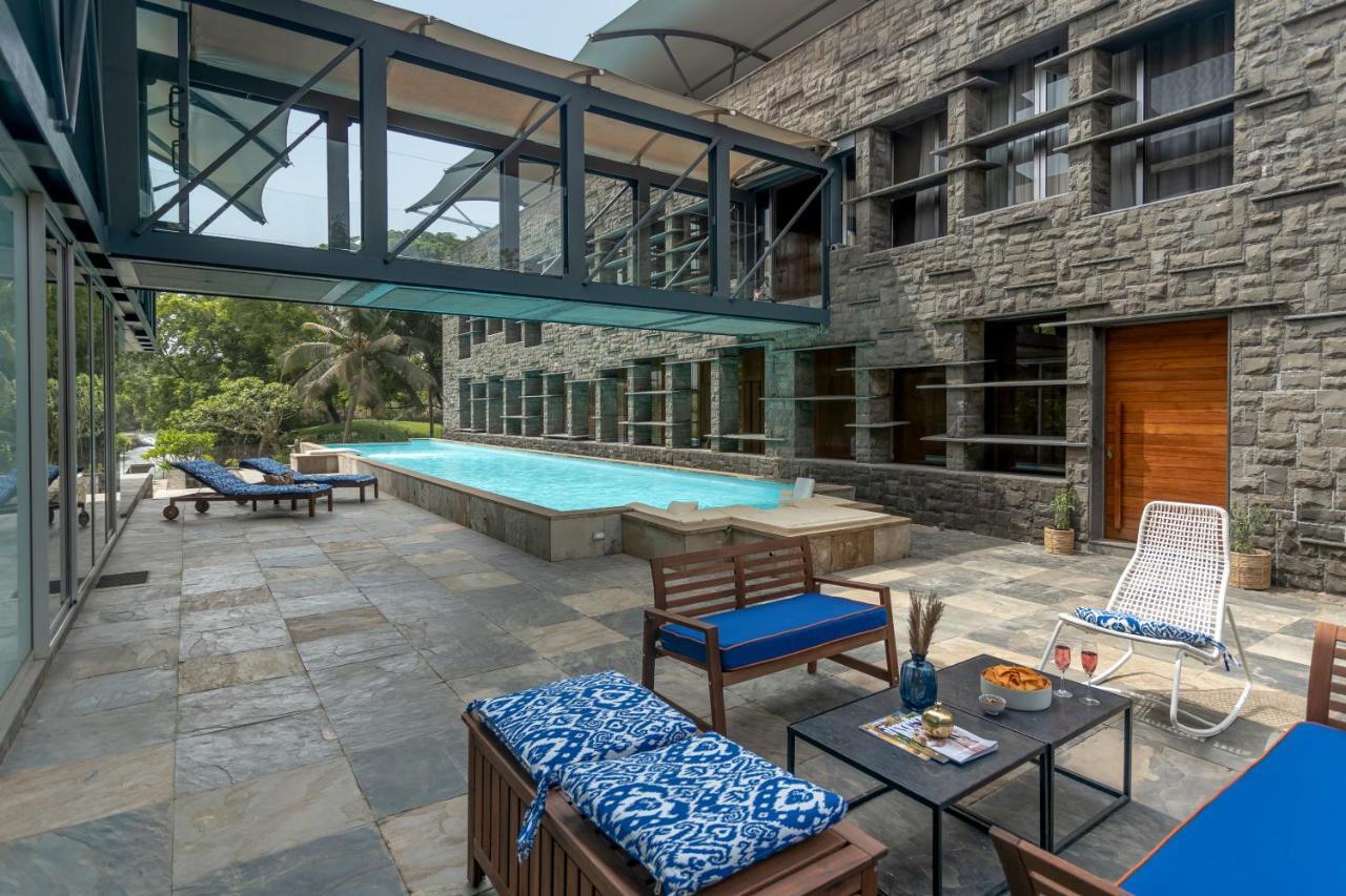 Lohonostays Maharajah House Karjat Buitenkant foto