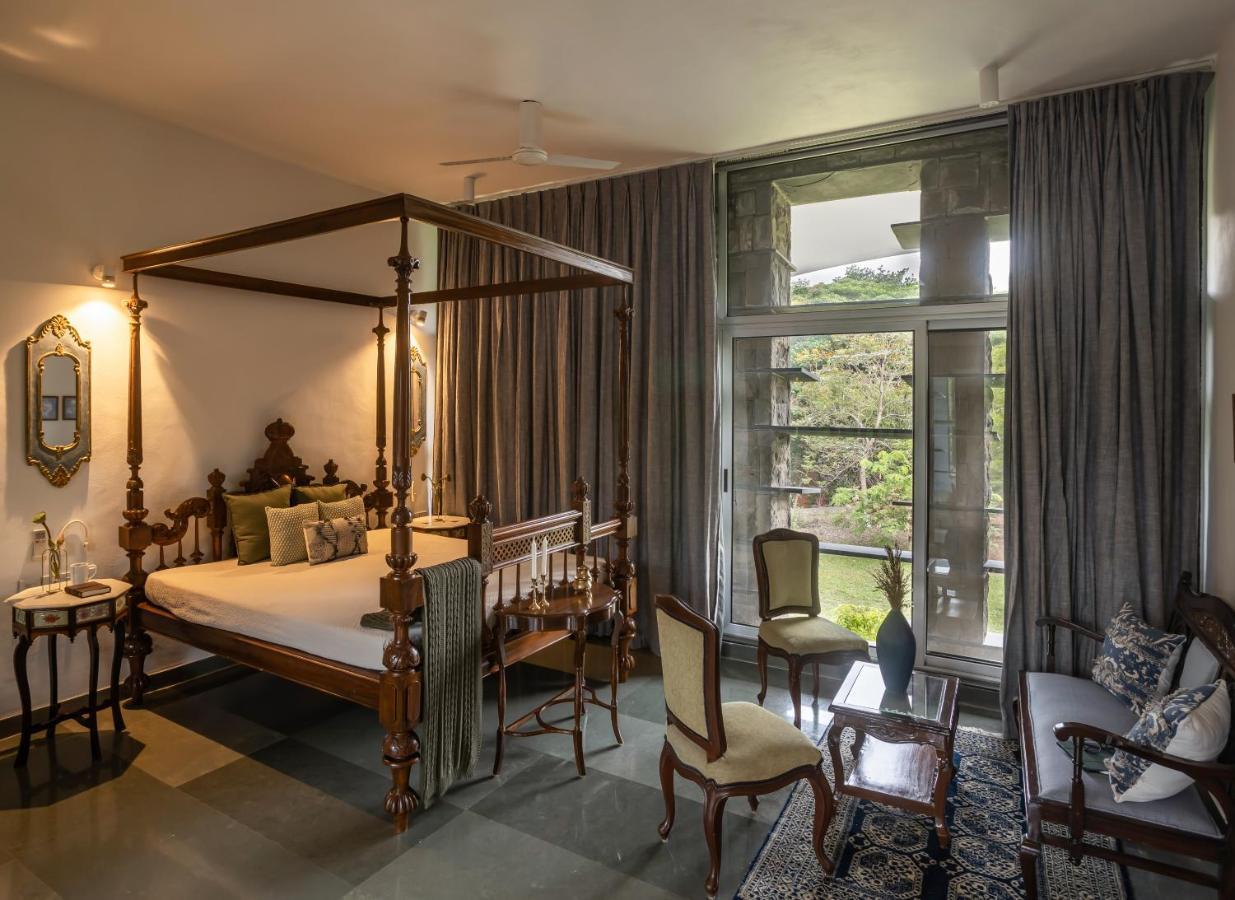 Lohonostays Maharajah House Karjat Buitenkant foto