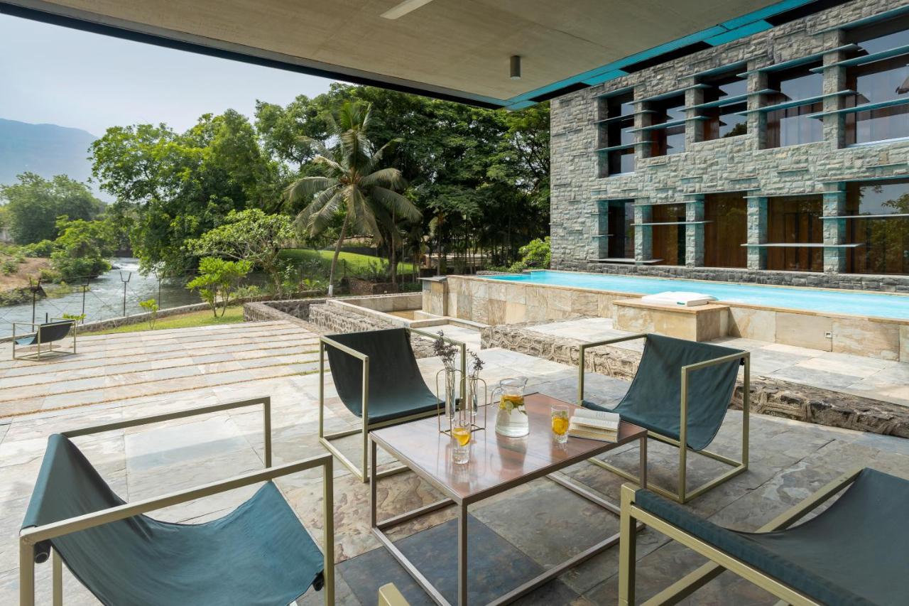 Lohonostays Maharajah House Karjat Buitenkant foto