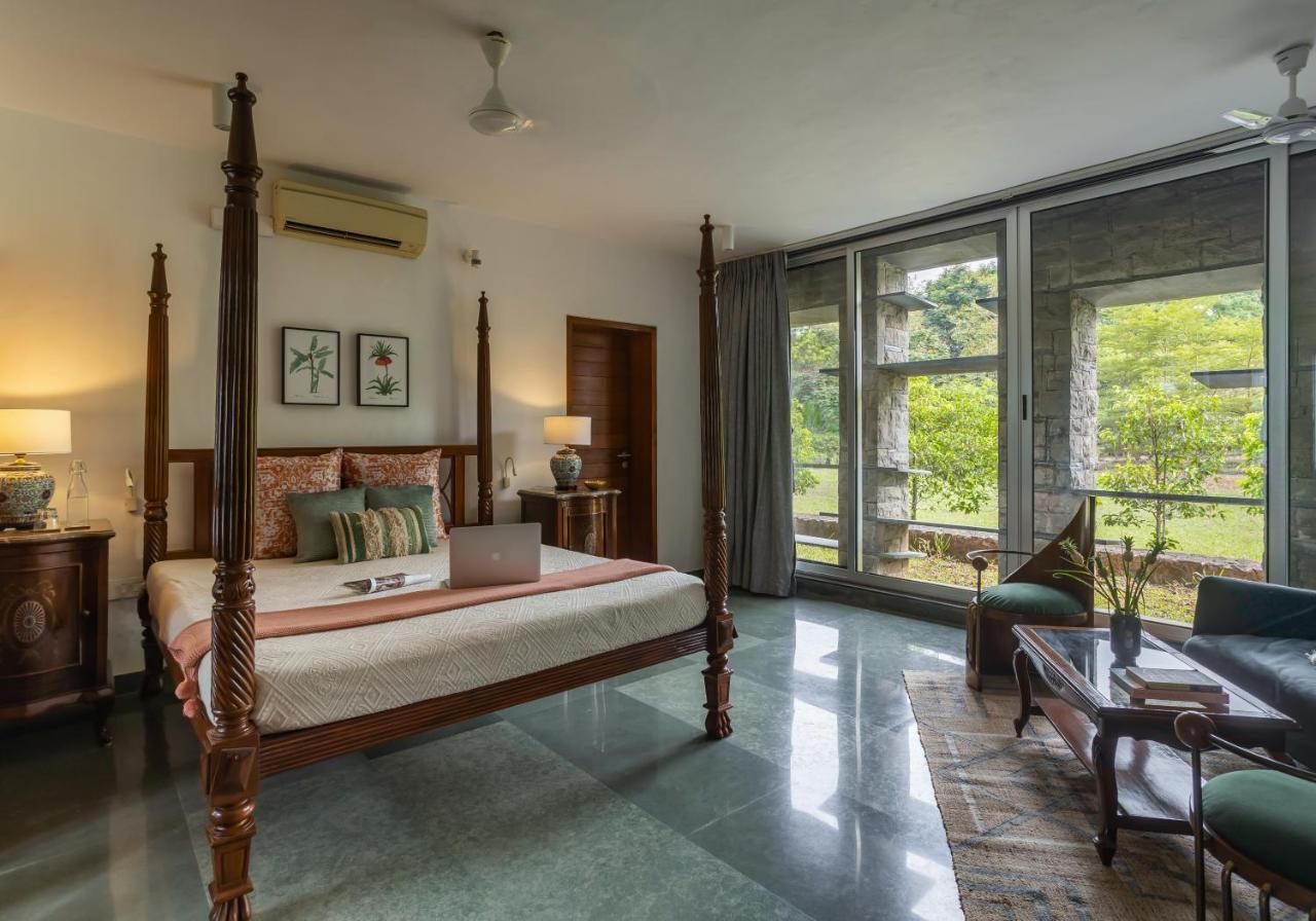 Lohonostays Maharajah House Karjat Buitenkant foto
