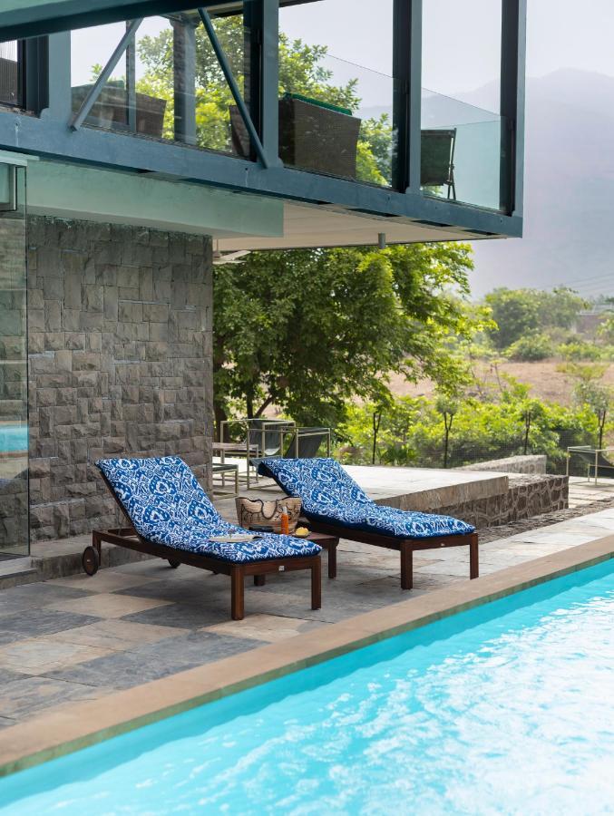 Lohonostays Maharajah House Karjat Buitenkant foto