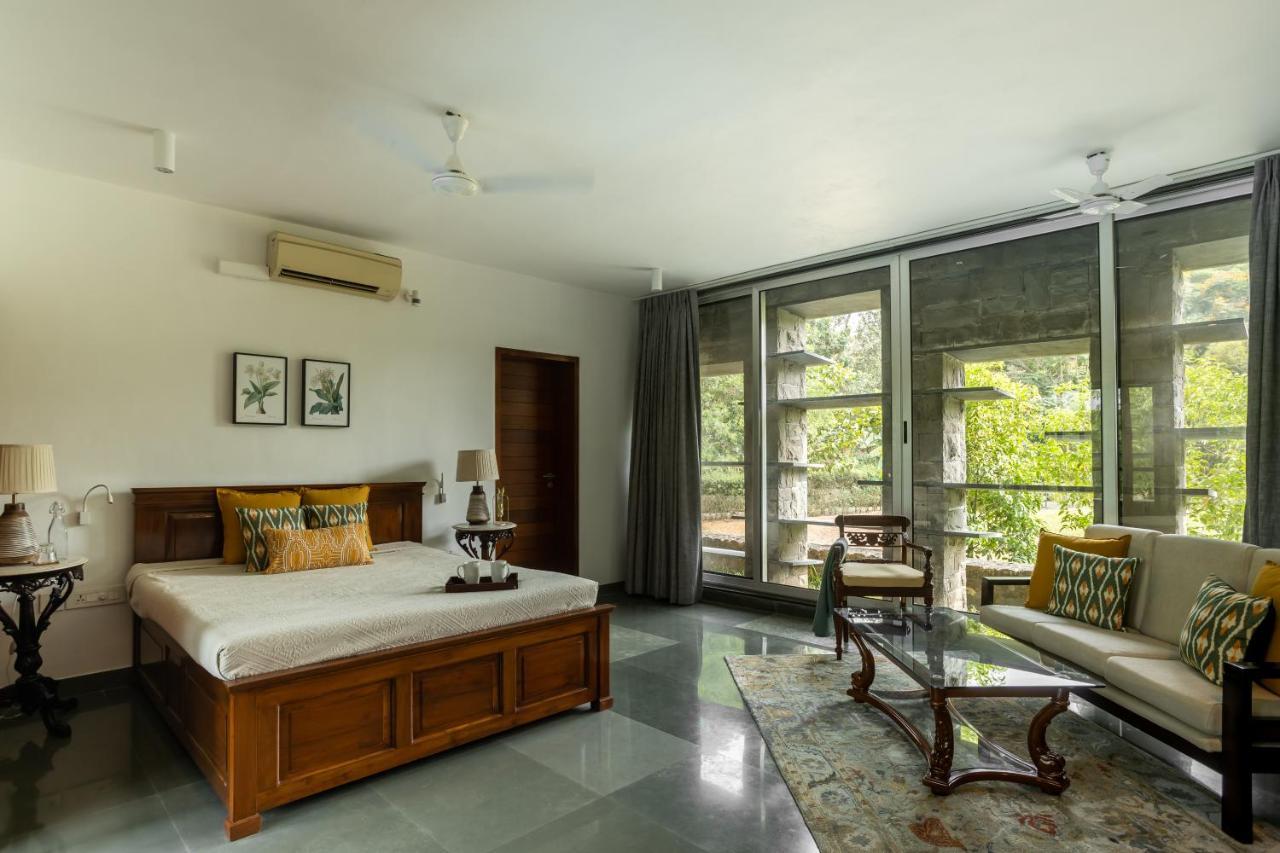 Lohonostays Maharajah House Karjat Buitenkant foto