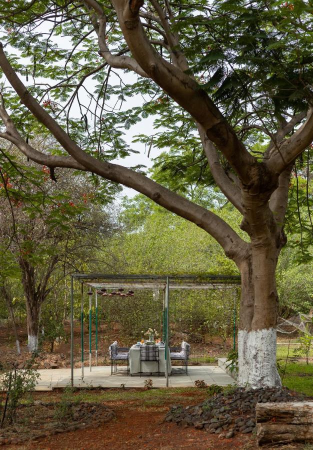 Lohonostays Maharajah House Karjat Buitenkant foto