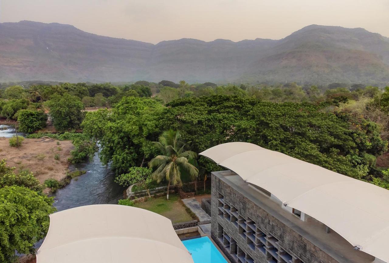 Lohonostays Maharajah House Karjat Buitenkant foto