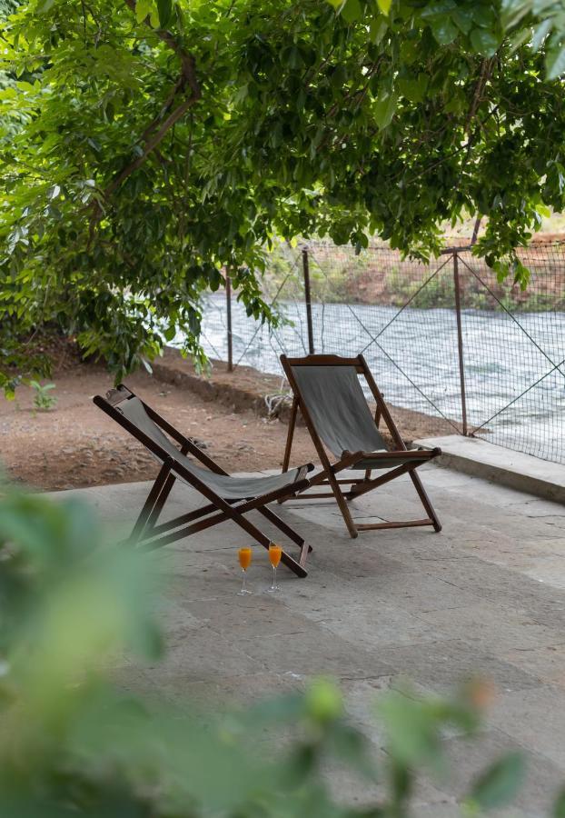 Lohonostays Maharajah House Karjat Buitenkant foto