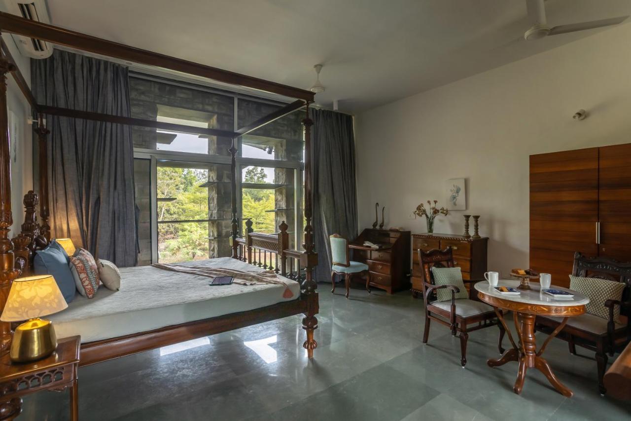 Lohonostays Maharajah House Karjat Buitenkant foto