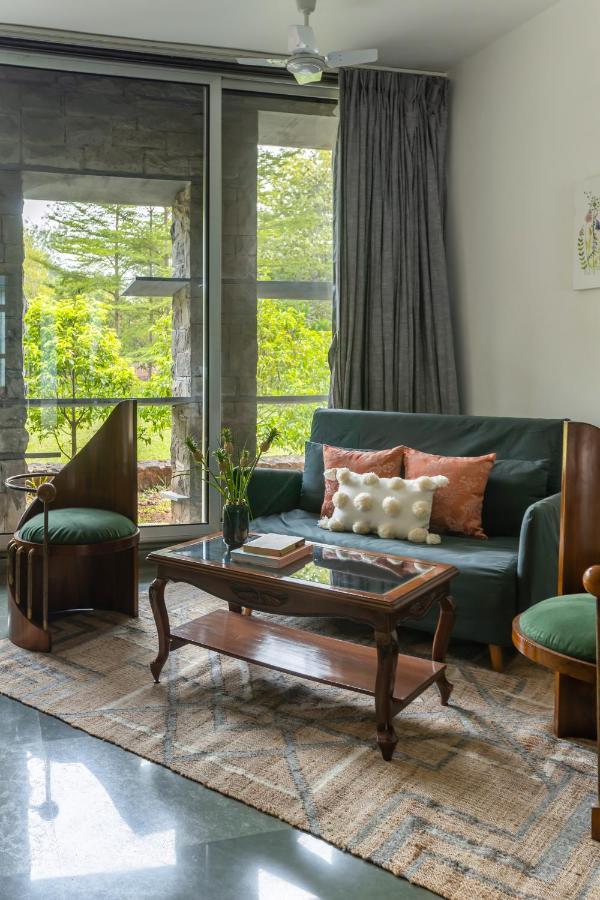 Lohonostays Maharajah House Karjat Buitenkant foto