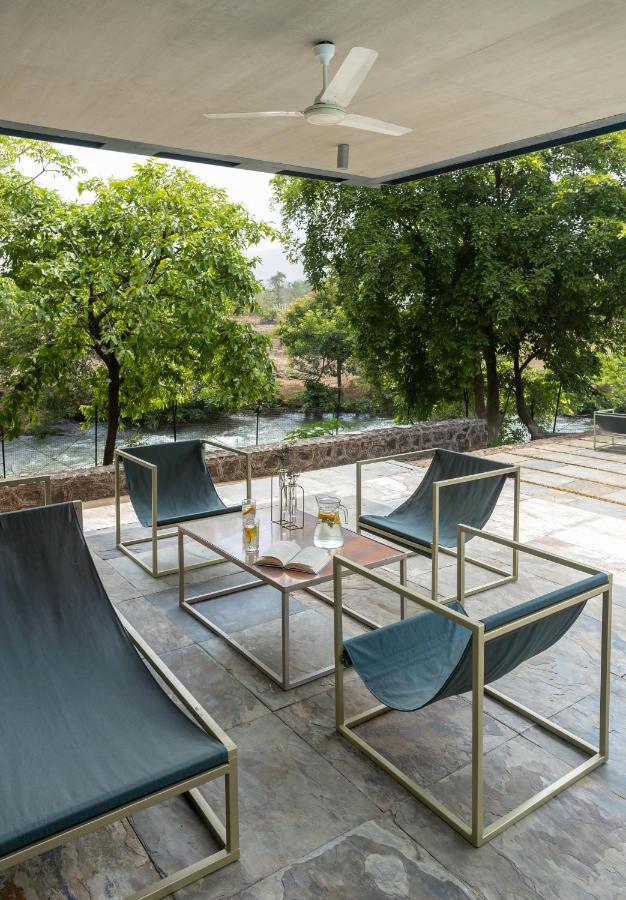 Lohonostays Maharajah House Karjat Buitenkant foto