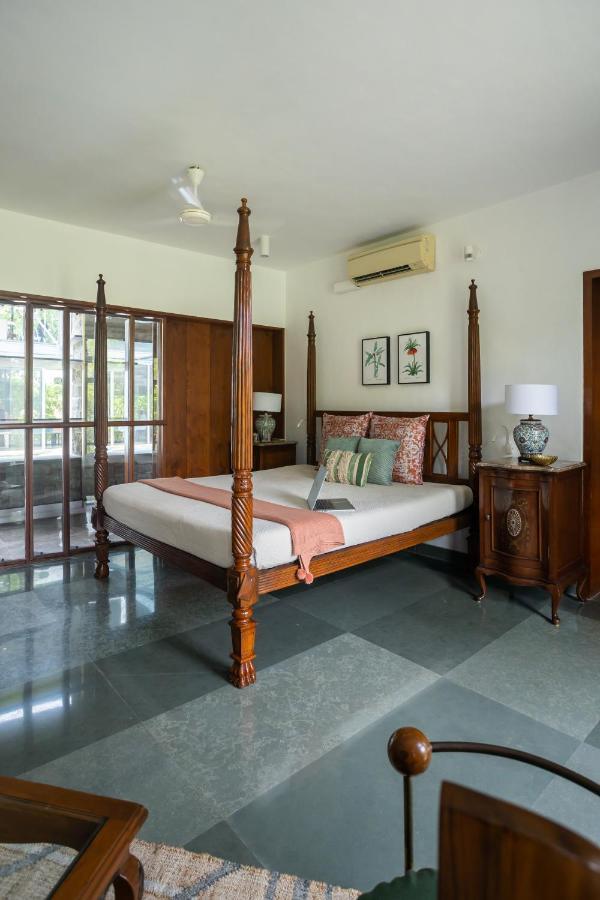 Lohonostays Maharajah House Karjat Buitenkant foto
