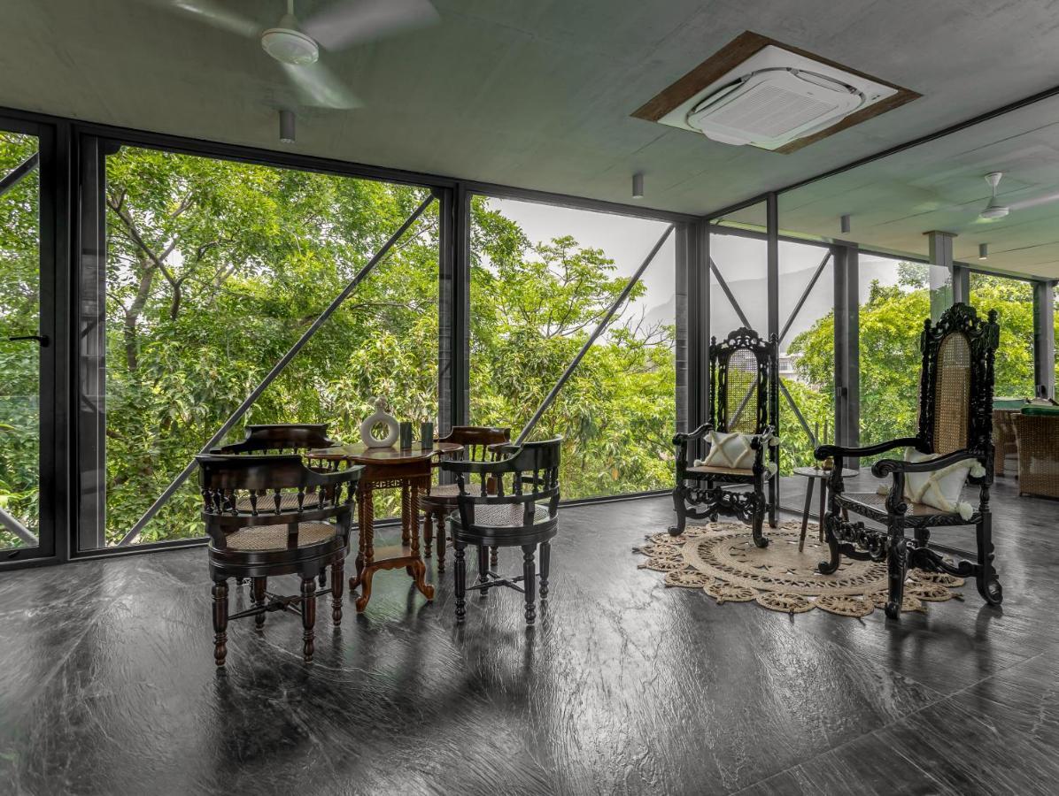 Lohonostays Maharajah House Karjat Buitenkant foto